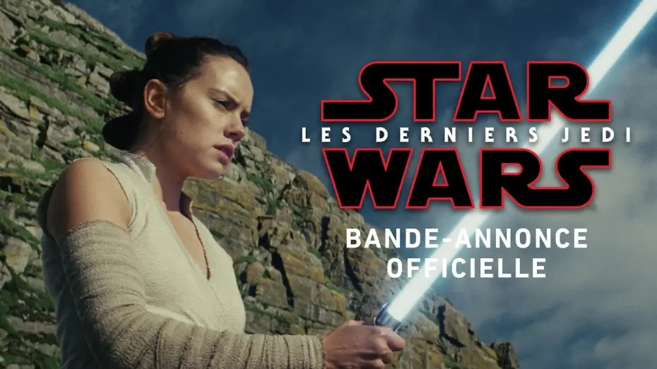 Watch film Star Wars: The Last Jedi | Star Wars : Les Derniers Jedi - Nouvelle bande-annonce (VOST)