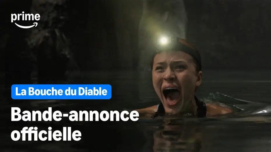 Watch film The Devil's Mouth | La Bouche du Diable - Bande-Annonce Officielle | Prime Video