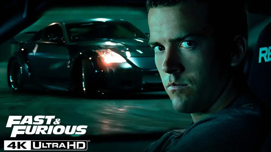 Watch film The Fast and the Furious: Tokyo Drift | Sean Wrecks the Car Trying to Keep up with DK