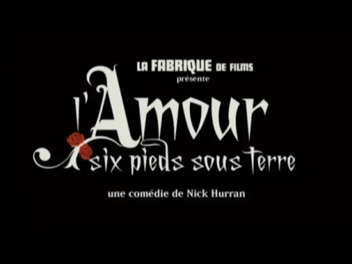 Watch film Undertaking Betty | L'Amour Six Pieds Sous Terre (Plots With A View) - Bande Annonce (VOST)