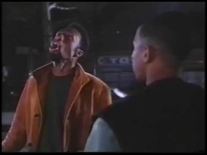 Watch film Above the Rim — ABOVE THE RIM - Student Trailer