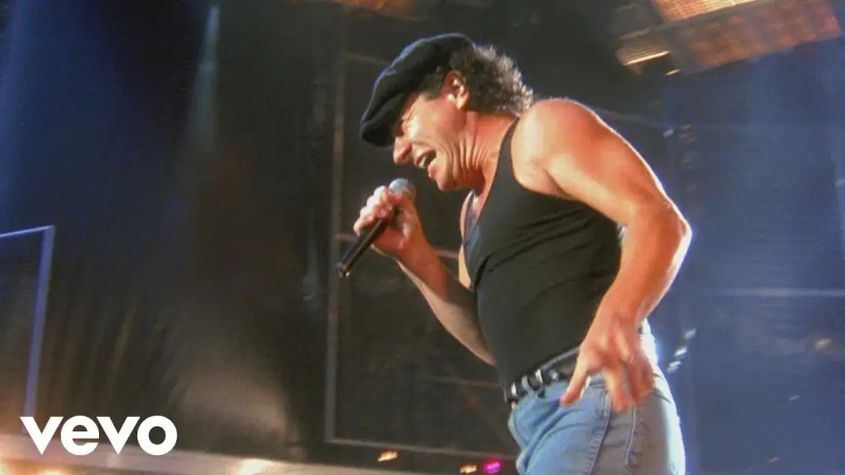 Watch film AC/DC: Live At Donington — AC/DC - Shoot to Thrill (Live at Donington, 8/17/91)