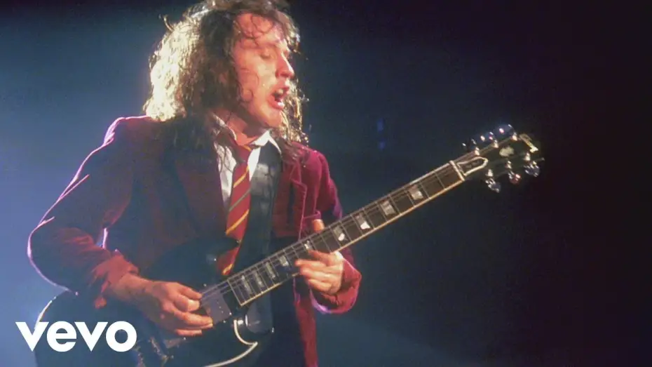 Watch film AC/DC: Live At Donington — AC/DC - Jailbreak (Live at Donington, 8/17/91)