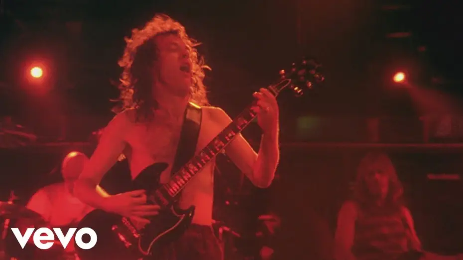 Watch film AC/DC: Live At Donington — AC/DC - Highway to Hell (Live at Donington, 8/17/91)