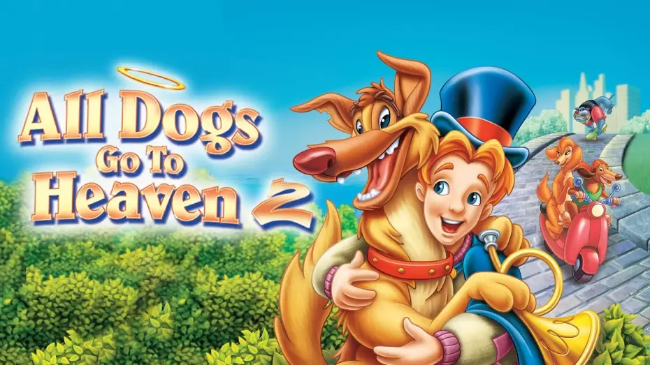 Watch film All Dogs Go to Heaven 2 — Charlie 2 (1996) | Bande-annonce VOSTF (HD | 1080p)