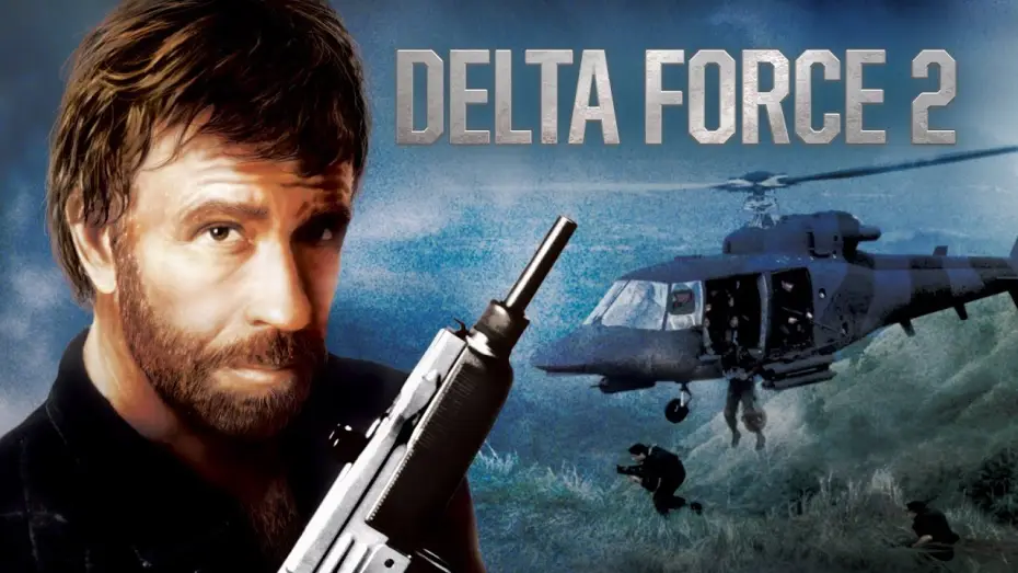 Watch film Delta Force 2: The Colombian Connection — Delta Force 2 (1990) | Bande-annonce VOSTF (HD | 1080p)