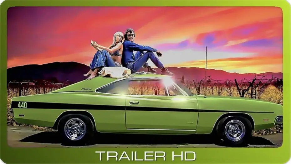 Watch film Dirty Mary Crazy Larry — Kesse Mary - Irrer Larry ≣ 1974 ≣ Trailer