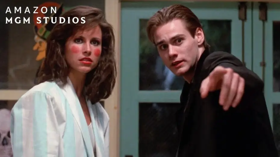Watch film Once Bitten — Mark Disocvers He's A Vampire
