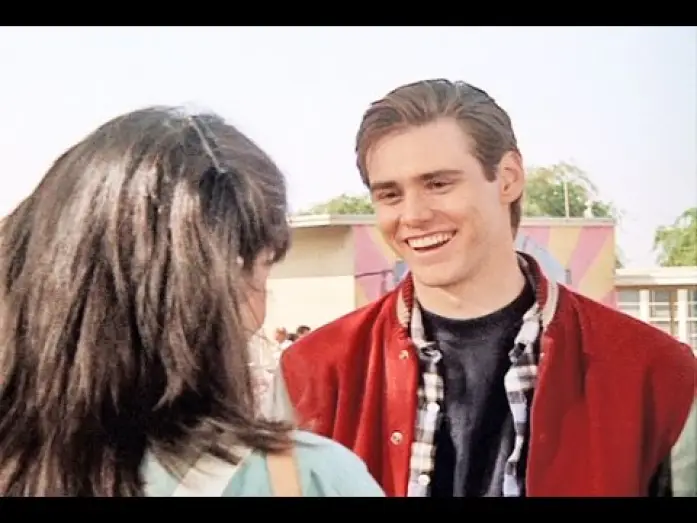 Watch film Once Bitten — Jim Carrey in EINMAL BEIßEN BITTE / ONCE BITTEN - Trailer