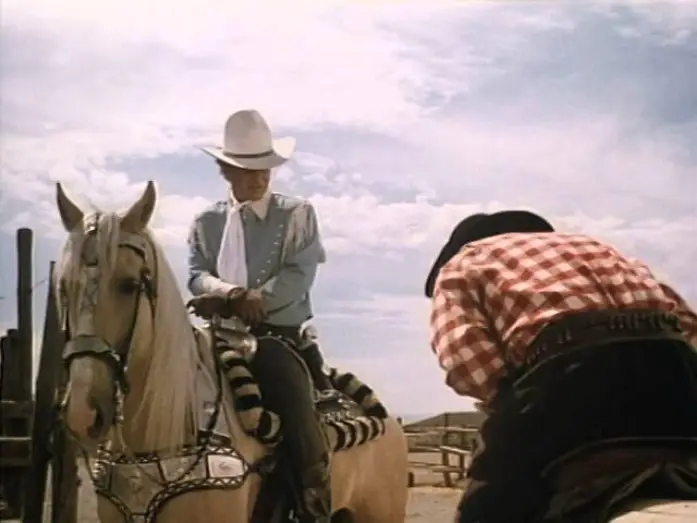 Watch film Rustlers' Rhapsody — Rustlers' Rhapsody - Trailer