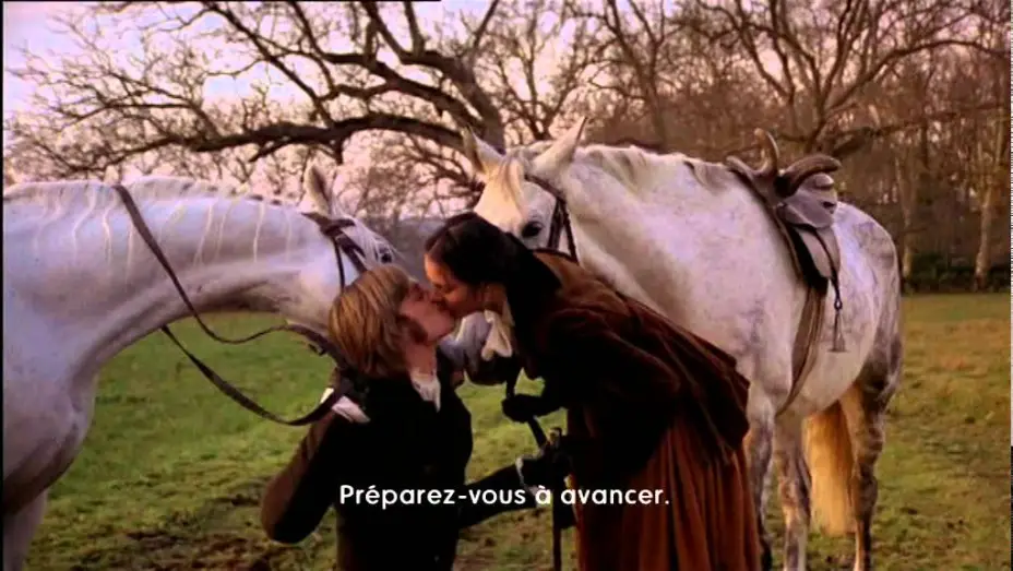 Watch film The Duellists — Les Duellistes de Ridley Scott avec Harvey Keitel (Bande-annonce)