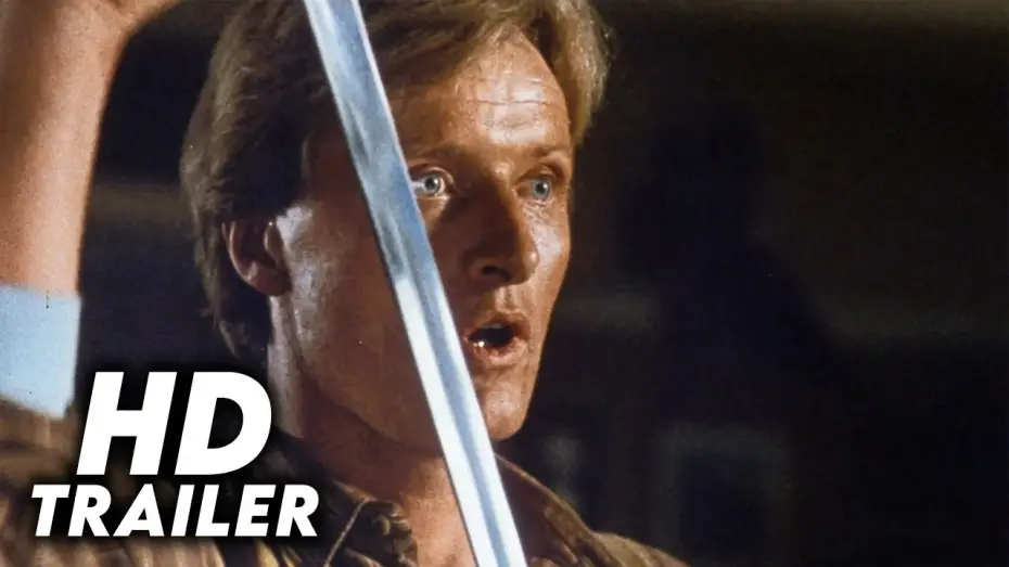 Watch film Blind Fury — Blind Fury (1989) Original Trailer [HD]