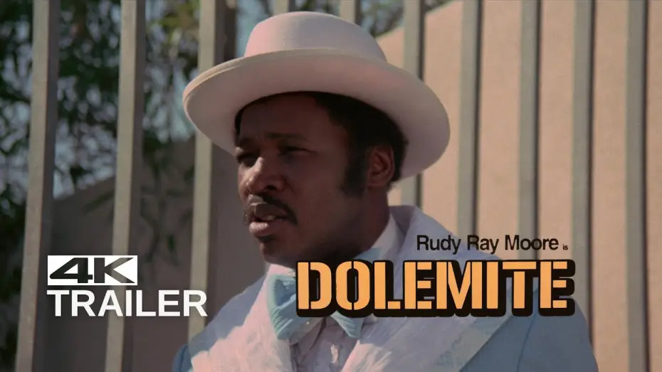 Watch film Dolemite — DOLEMITE Official Trailer [1975]