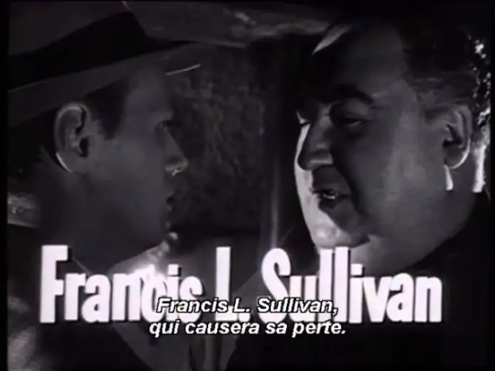 Watch film Night and the City — Les Forbans de la nuit ( bande annonce VOST )