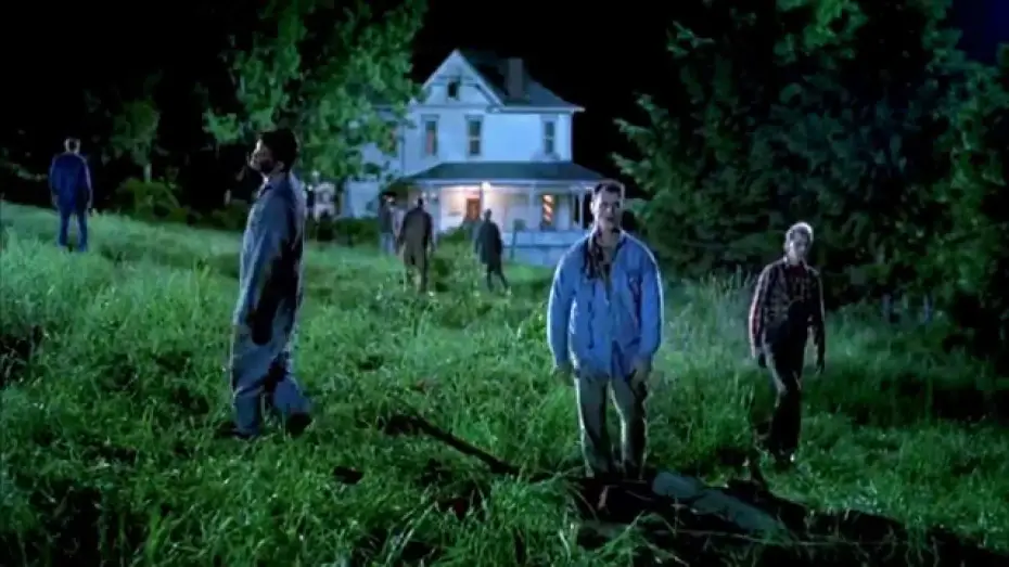 Watch film Night of the Living Dead — Night of the Livind Dead 1990 - Theatrical Trailer HD