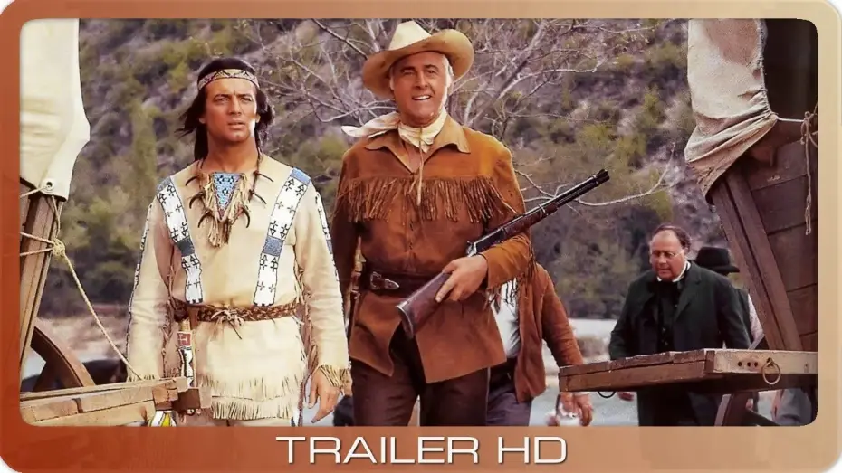 Watch film Rampage at Apache Wells — Der Ölprinz ≣ 1965 ≣ Trailer
