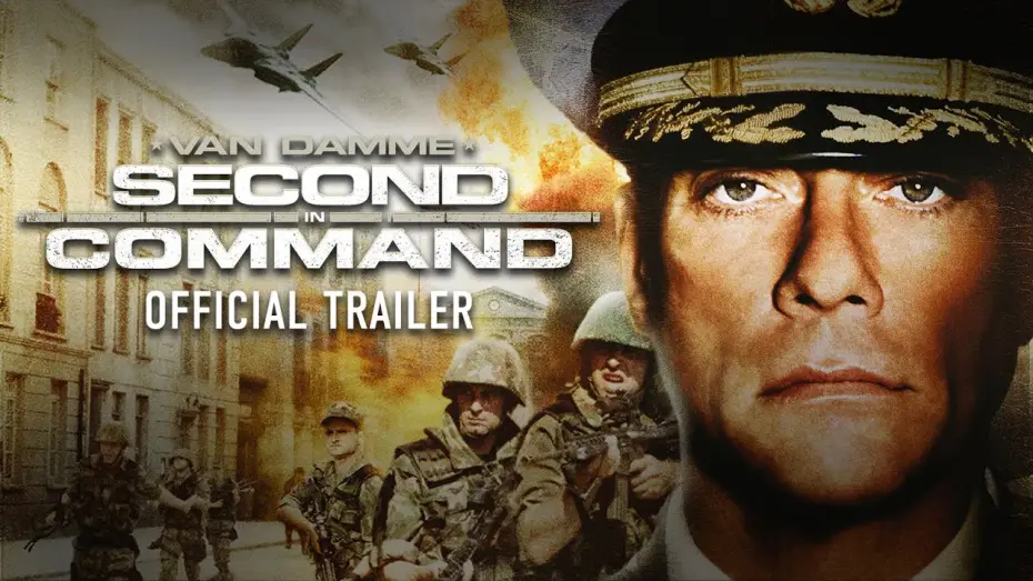 Watch film Second in Command — Official Trailer