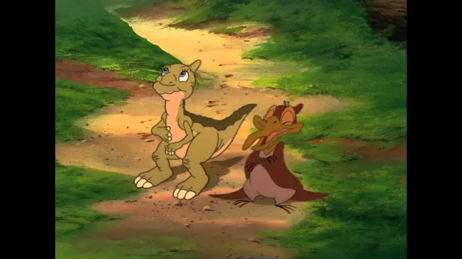 Watch film The Land Before Time V: The Mysterious Island — In einem Land vor unserer Zeit - Die geheimnisvolle Insel - Trailer