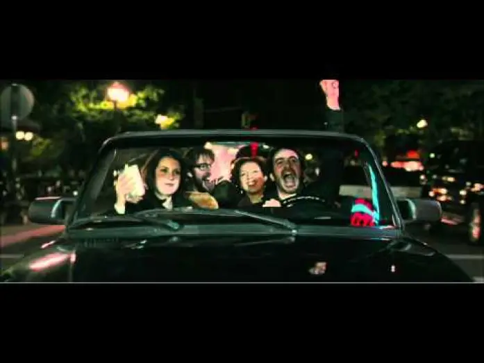 Watch film Away We Go — AWAY WE GO - AUF NACH IRGENDWO | Deutscher Trailer | Jetzt auf DVD!