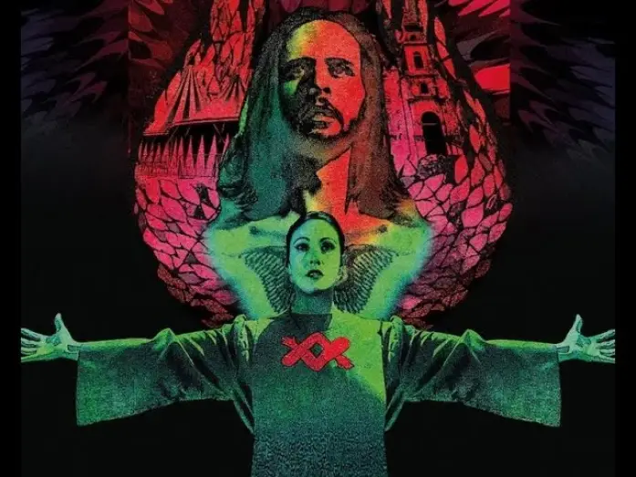 Watch film Santa Sangre — Trailer