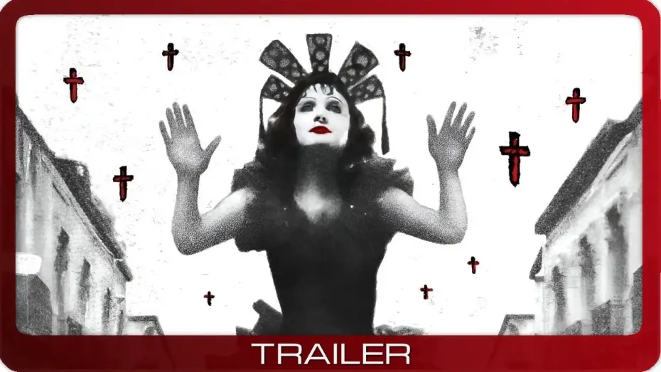 Watch film Santa Sangre — Santa Sangre ≣ 1989 ≣ Trailer ≣ German | Deutsch