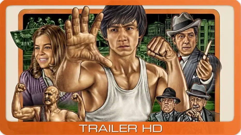 Watch film The Big Brawl — Battle Creek Brawl ≣ 1980 ≣ Trailer