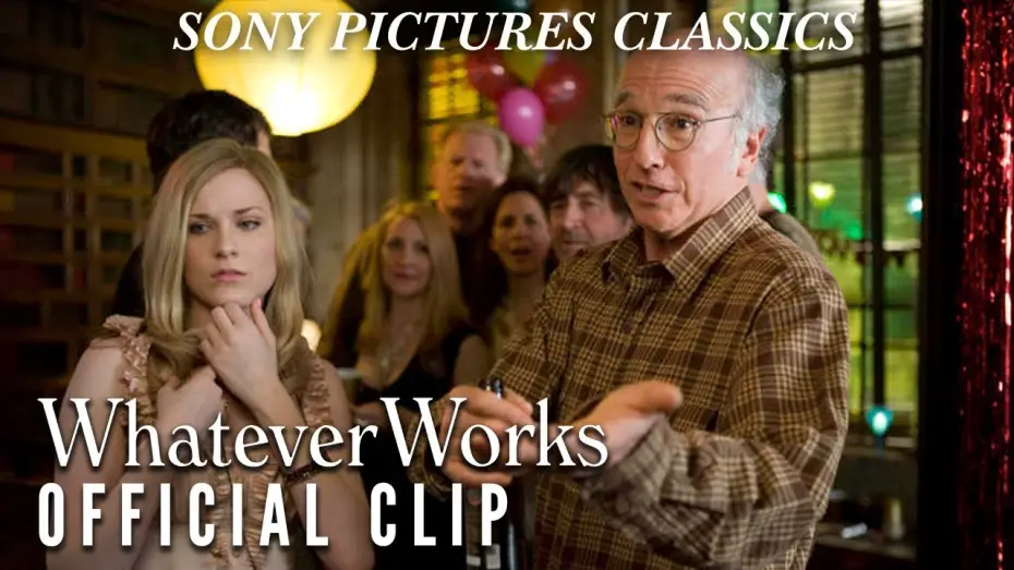 Watch film Whatever Works — Official Clip