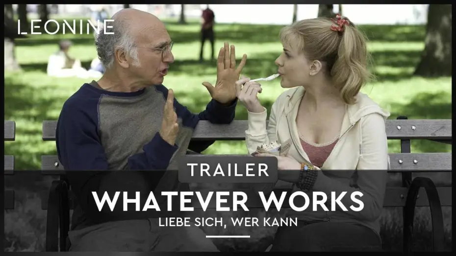 Watch film Whatever Works — Whatever works - Liebe sich, wer kann - Trailer (deutsch/german)