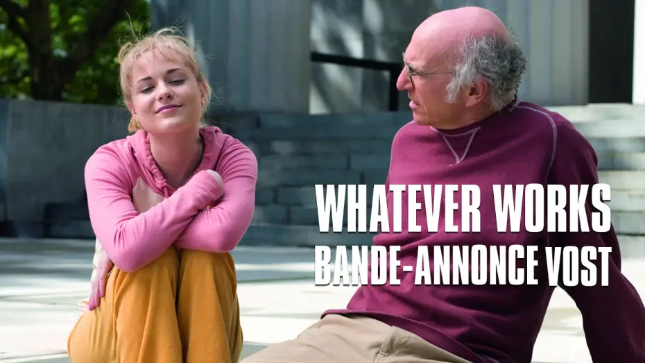Watch film Whatever Works — Whateverworks - Bande-Annonce - Woody Allen