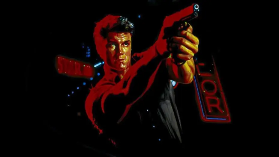Watch film Dark Angel | TRAILER dark angel angel de la muerte