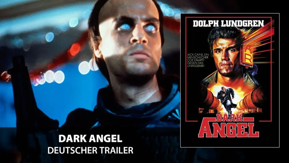 Watch film Dark Angel | Dark Angel (Trailer, deutsch)