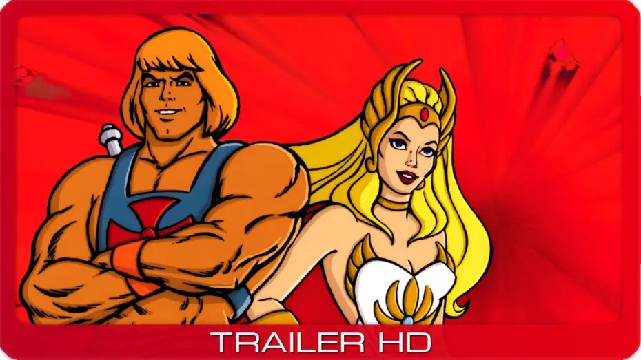 Watch film He-Man and She-Ra: The Secret of the Sword — He-Man and She-Ra: The Secret of the Sword ≣ 1985 ≣ Trailer