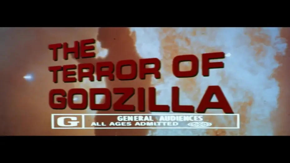 Watch film Terror of Mechagodzilla — The Terror of Godzilla - U.S. TV Spot (1080p)