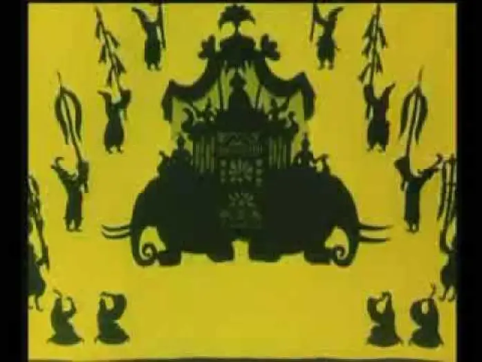Watch film The Adventures of Prince Achmed | Die Abenteuer des Prinzen Achmed Akt1
