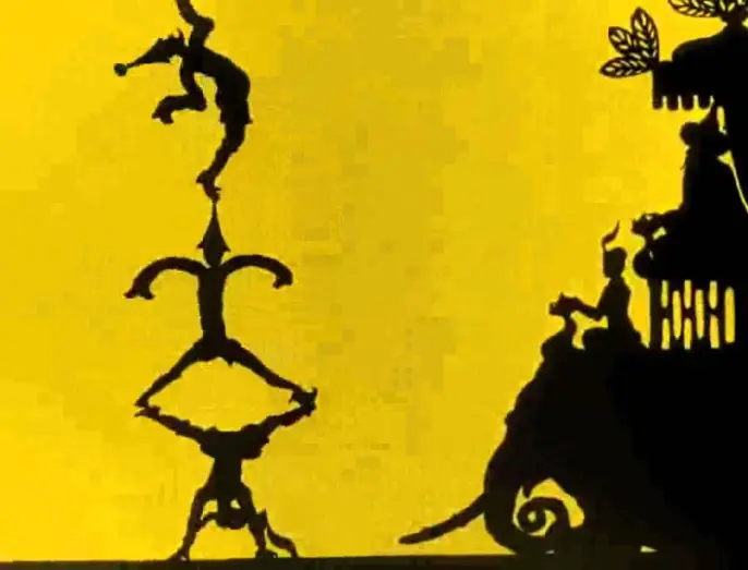 Watch film The Adventures of Prince Achmed | les aventures du prince ahmed - cineconcert extrait 1