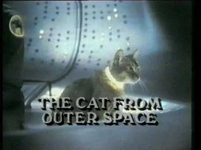Watch film The Cat from Outer Space — The Cat from Outer Space (1978) Disney Home Video Australia Trailer