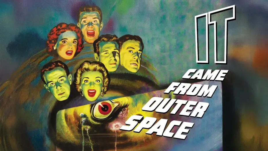 Watch film It Came from Outer Space — 4K UHD Trailer