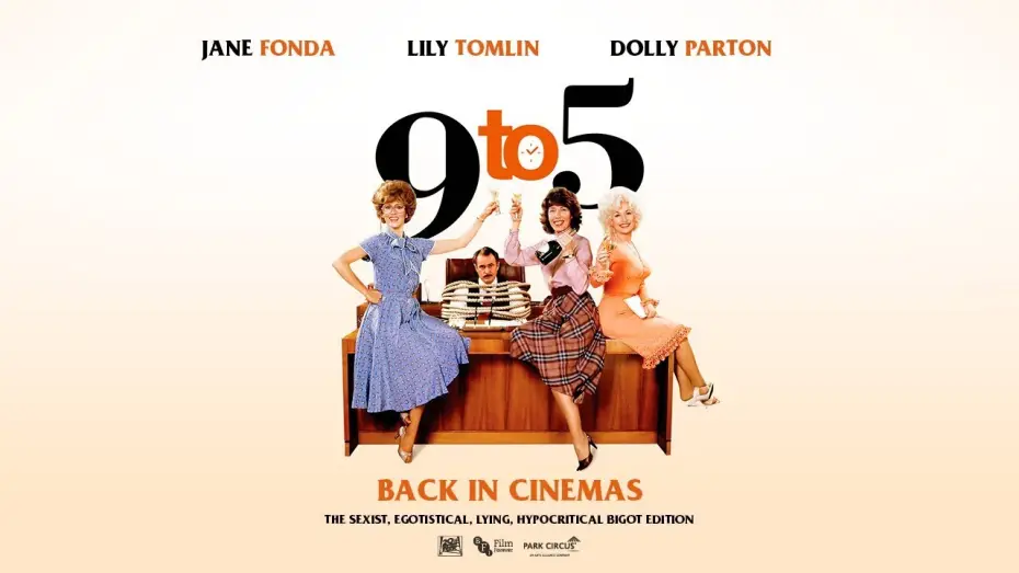 Watch film Nine to Five — Original 1980 trailer for 9 TO 5 - back in cinemas from 16 November | BFI