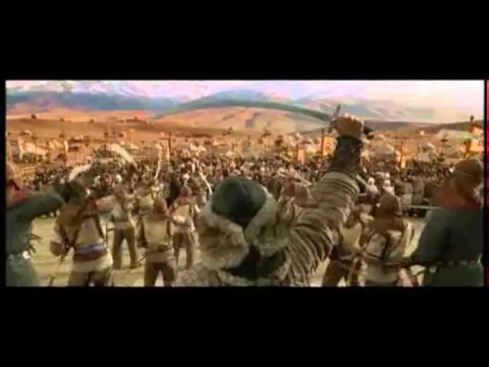 Watch film Nomad: The Warrior | NOMAD - Bande Annonce VF