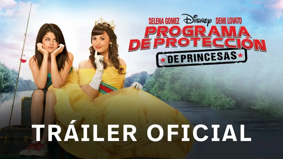 Watch film Princess Protection Program — Programa de protección de princesas (2009) | Tráiler oficial español | Disney Channel España