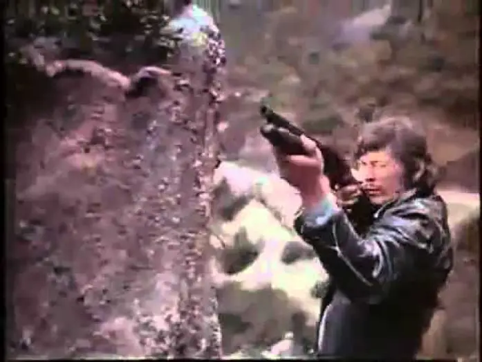 Watch film The Mechanic — Kalter Hauch (1972) - Trailer