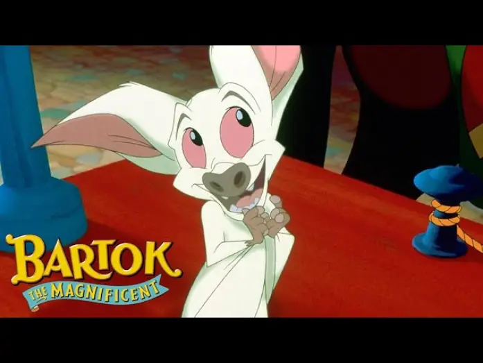 Watch film Bartok the Magnificent — Bartok The Magnificent | Trailer HD