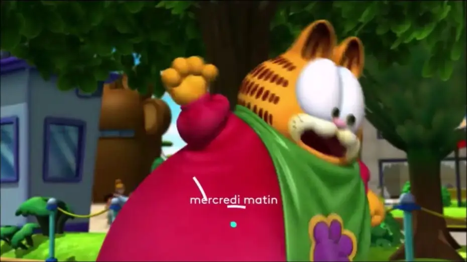 Watch film Garfield's Pet Force — Super Garfield - BA France 3