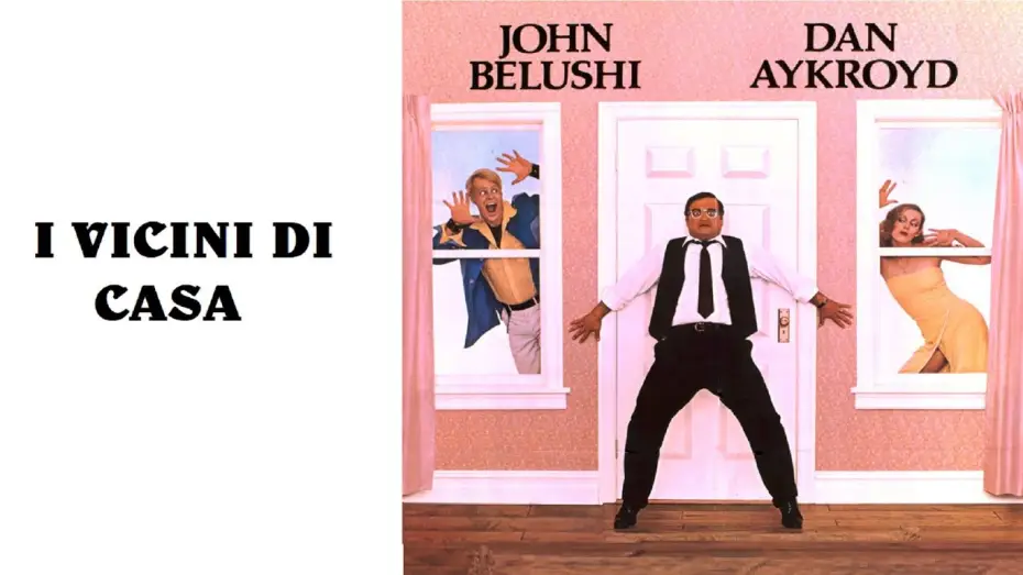 Watch film Neighbors — I vicini di casa (film 1981) TRAILER ITALIANO