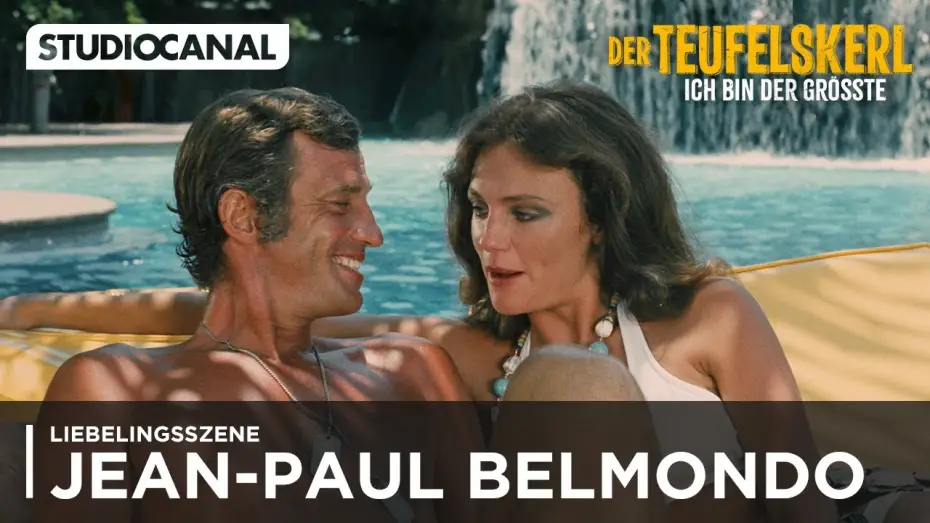 Watch film The Magnificent One — Clip: Belmondo macht alle schwach!