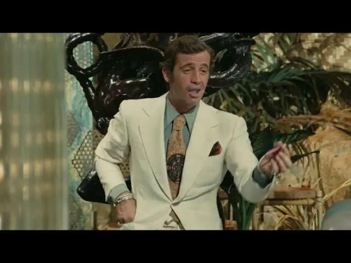 Watch film The Magnificent One — LE MAGNIFIQUE | Extrait - La piscine