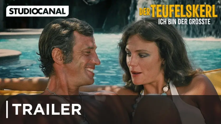 Watch film The Magnificent One — Offizieller Trailer (4K-Restaurierung)