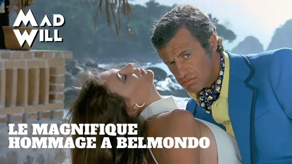 Watch film The Magnificent One — HOMMAGE A BELMONDO : LE MAGNIFIQUE PAR DE BROCA