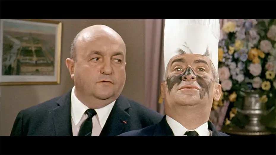 Watch film The Restaurant — Le Grand restaurant (Jacques Besnard, 1966) - Bande-annonce