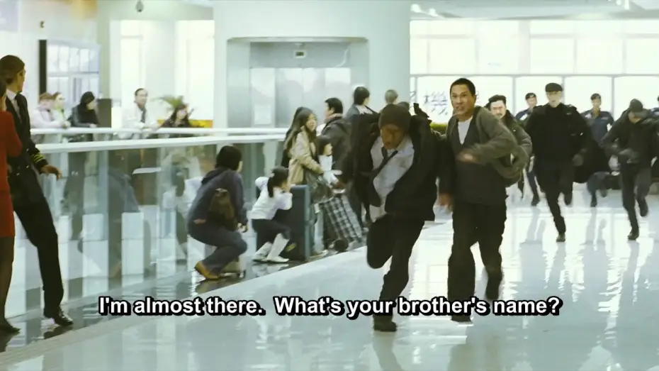 Watch film Connected — Connected (2008) (Louis Koo, Barbie Hsu) 1080p Trailer (Cantonese audio, English subtitles)